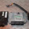 Блок управления двигателем комплект Renault Master 2.5dCi 1998-2010 0281013363 114199 - 3