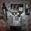 Блок управління двигуном комплект Hyundai H1 2.5crdi 1997-2007 0281014909 114253 - 3