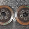 Диск тормозной задний Nissan X-Trail (T30) 2001-2007 114320 - 3