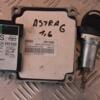 Блок управління двигуном комплект Opel Astra 1.6 16V (G) 1998-2005 12211330 114474 - 3