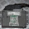 Блок управления двигателем Renault Kangoo 1.4 8V 1998-2008 7700110257 114635 - 3