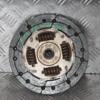 Диск зчеплення Ford Fiesta 1.25 16V, 1.4 16V 2008 8V217550A1C 114673 - 3