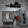 Блок управління двигуна комплект Fiat Idea 1.3jtd 2003-2016 51744426 116237 - 3