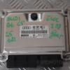 Блок управления двигателем Audi A6 2.5tdi (C5) 1997-2004 0281010822 116526 - 3
