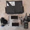 Блок управління двигуном комплект Opel Corsa 1.2 16V (C) 2000-2006 0261207962 116571 - 3
