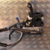 Кулиса перемикання АКПП в зборі з тросів VW Touareg 2.5tdi 2002-2010 7L6713025C 116909 - 4
