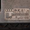 Блок управления двигателем Audi A3 2.0tfsi (8P) 2003-2012 8P0907115T 116947 - 2