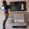 Блок управління двигуном комплект Renault Logan 1.6 8V 2005-2014 8200856659 116968 - 3