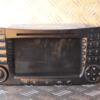 Магнітола штатна Mercedes E-class (W211) 2002-2009 A2118204197 116991 - 3