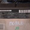 Блок управління двигуном комплект Fiat Doblo 1.9d 2000-2009 R04010036B 117241 - 2