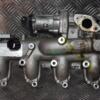 Колектор впускний в зборі клапан EGR електро 06- Ford Connect 1.8tdci 2002-2013 4M5Q9424CD 117561 - 3