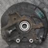 Цапфа левая с ABS в сборе ступица Mercedes M-Class (W164) 2005-2011 A1643500708 118028 - 3
