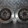 Диск тормозной задний Mercedes E-class (W211) 2002-2009 118034 - 3