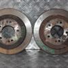 Диск гальмівний задній Hyundai Tucson 2004-2009 118163 - 3