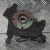Поворотний кулак лівий з ABS в зборі ступиця Fiat Fiorino 2008 51785024 118297 - 3