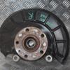 Поворотний кулак правий з ABS в зборі ступиця VW Touran 2003-2010 1K0407256AA 118309 - 3