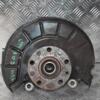 Поворотний кулак лівий з ABS в зборі ступиця VW Touran 2003-2010 1K04070255AA 118313 - 3
