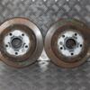 Диск гальмівний задній Toyota Avensis Verso 2001-2009 118329 - 3
