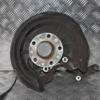 Цапфа ліва з ABS в зборі ступиця VW Touran 2003-2010 1K0435P 118362 - 3