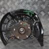 Поворотний кулак лівий з ABS в зборі ступиця Toyota Highlander (XU50) 2013-2019 432120E010 118380 - 3