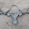 Балка задняя под диски Hyundai Trajet 2000-2008 554003A501 118419 - 4