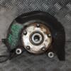 Поворотний кулак лівий з ABS в зборі ступиця Toyota Avensis Verso 2001-2009 118455 - 3