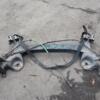 Балка задня в зборі під барабани з ABS Fiat Fiorino 2008 1353699080 118466 - 5