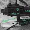 Замок двері задній правий електро 4 Піна Hyundai Santa FE 2006-2012 814202B000 118526 - 3