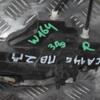 Замок двері задній правий Mercedes A-class (W168) 1997-2004 A1687301635 118624 - 3