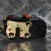 Замок двери передний левый электр 4 пина Jeep Grand Cherokee 1999-2004 55363473AA 118648 - 3