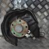 Цапфа ліва з ABS в зборі ступиця VW Passat (B6) 2005-2010 3C0505435F 118834 - 3
