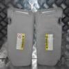 Козырек солнцезащитный левый Kia Carnival 2006-2014 118918 - 3