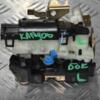 Замок двери боковой левой сдвижной электр 2 пина Renault Kangoo 1998-2008 8200051735 119009 - 3