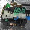 Замок двері бічної правої зсувний електро 2 Піна Renault Kangoo 1998-2008 8200051733 119015 - 3