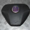 Подушка безпеки кермо Airbag Fiat Fiorino 2008 735460527 119222 - 3