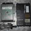 Блок управління двигуном комплект Ford Transit 2.4tdci 2006-2013 6C1112A650AN 119250 - 3