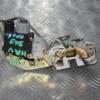 Замок двері задній правий електро 2 Піна Honda HR-V 1999-2006 119297 - 3