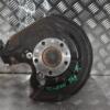 Цапфа правая с ABS в сборе ступица VW Touran 2003-2010 1K0505436P 119355 - 3