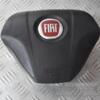 Подушка безопасности руль Airbag Fiat Doblo 2010 735496857 119509 - 3