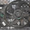 Вентилятор радіатора 7 лопатей 4 Піна Mercedes C-class (W203) 2000-2007 A2035000293 119626 - 3