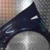 Крило переднє ліве Renault Sandero 2007-2013 631017245R 119725 - 3