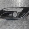 Решетка в бампер левая под туманку (12-) Opel Astra (J) 2009-2015 13368708 119777 - 3