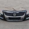 Бампер передний под омыватели фар (07-) VW Touareg 2002-2010 7L6807217AS 119796 - 3