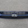 Решітка радіатора (-10) Kia Carnival 2006-2014 863504D000 119798 - 3