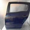 Двері задні ліві Renault Sandero 2007-2013 821018232R 119918 - 3