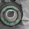 Шків коленвала (5 + 4 струмочка) Fiat Doblo 1.6 16V 2000-2009 120306 - 3