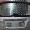 Крышка багажника со стеклом Hyundai Getz 2002-2010 737001C200 120419 - 3