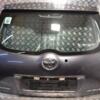 Крышка багажника со стеклом Toyota Auris (E15) 2006-2012 6700502110 120496 - 3