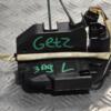 Замок двері задній лівий електро 5 пинов Hyundai Getz 2002-2010 814101C020 120584 - 3