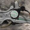 Склопідйомник задній правий електро 2 Піна Toyota Auris (E15) 2006-2012 857200D120 120649 - 3